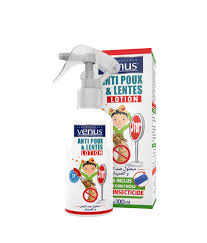 VENUS LOTION ANTI POUX