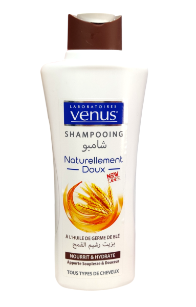 VENUS SHAMP GERME DE BLE 450 ML