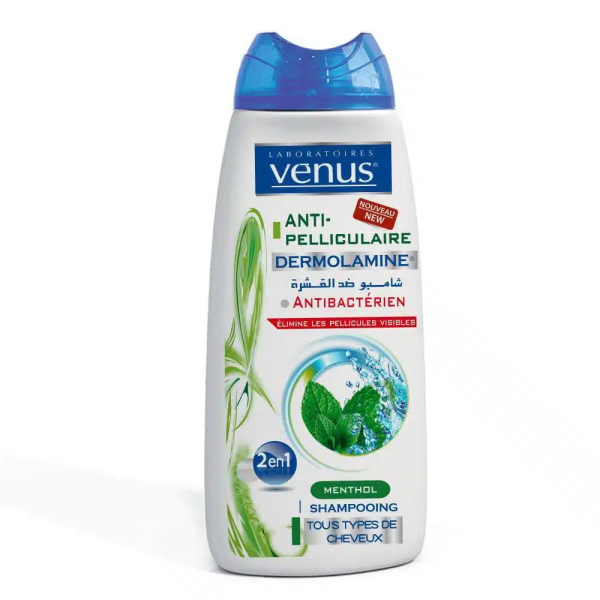 VENUS SHAMPOING 2 EN 1 MENTH