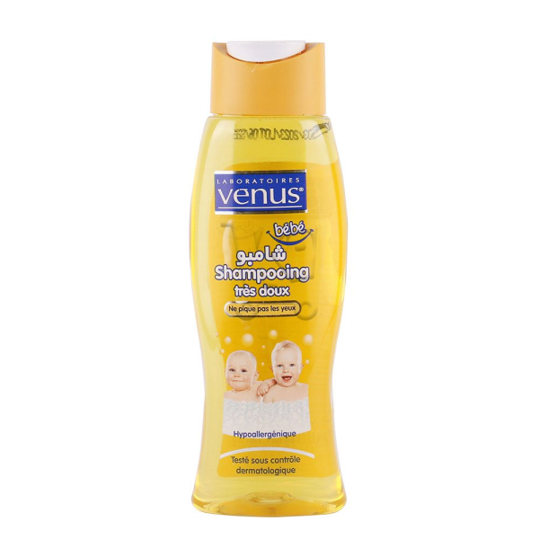 VENUS SHAMPOING BEBE