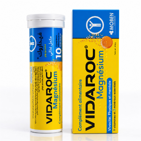 VIDAROC MAGNESIUM VIDAROC MAGNESIUM