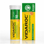 VIDAROC MULTIVITAMINES