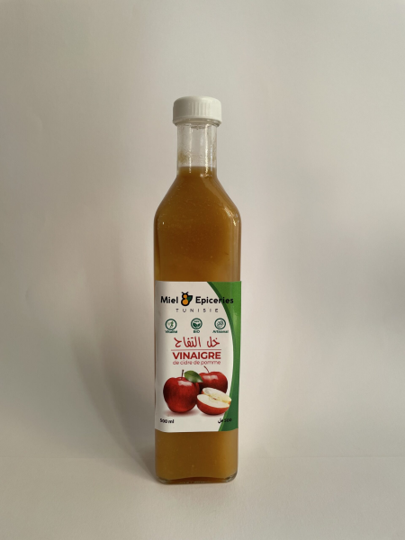 VINAIGRE DE POMME DOSE VITAL 500 ML