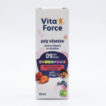 VITA FORCE GOUTTES 15ML