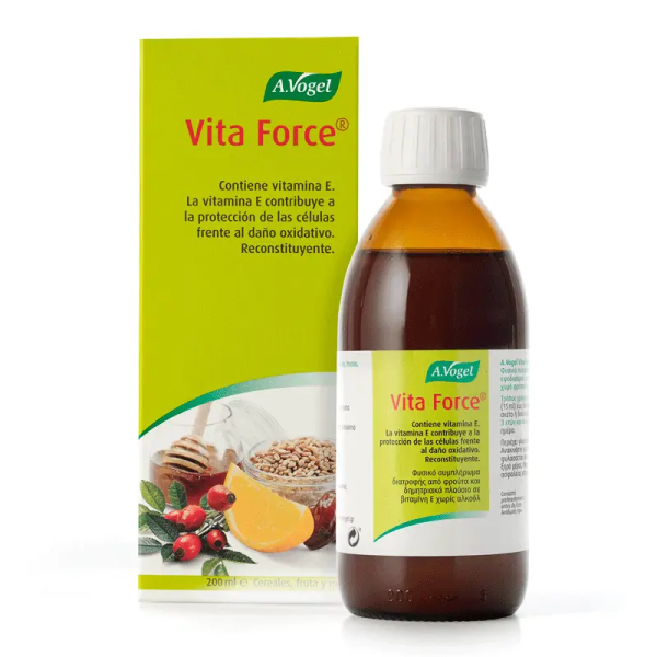 VITA FORCE SIROP 100ML