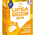VITAMINE C 500Mg A CROQUER