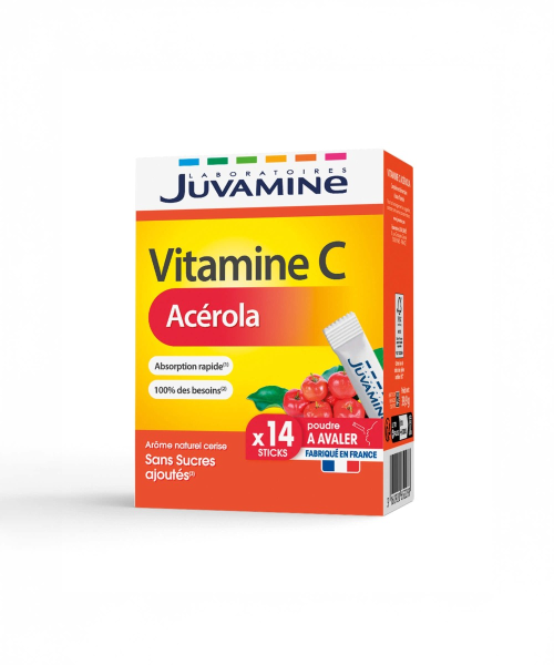 VITAMINE C EN STICKS 400 Mg