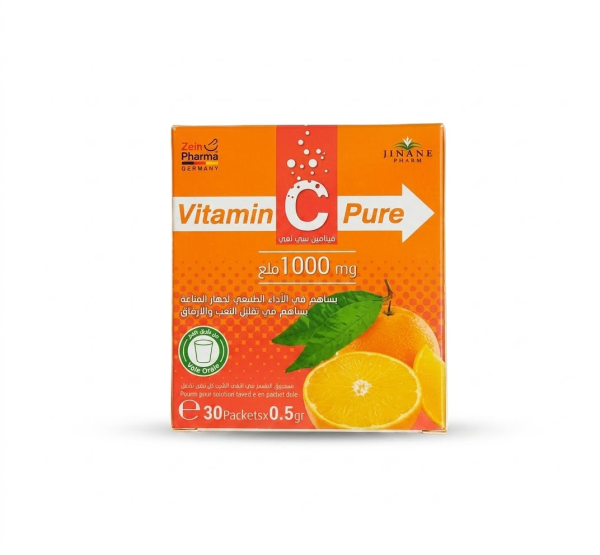 VITAMINE C PURE 100Mg