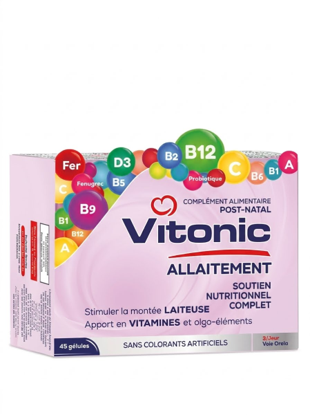 VITONIC  ALLAITEMENT
