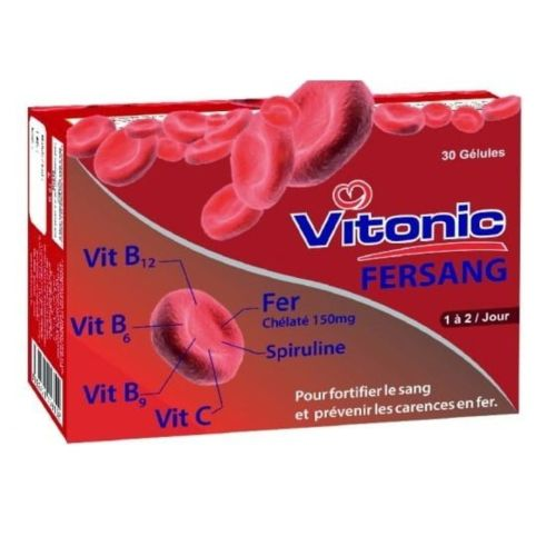 VITONIC FERSANG