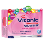 VITONIC GROSSESSE 30GEL