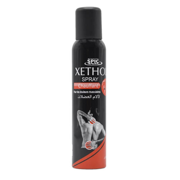 XETHOL SPRAY