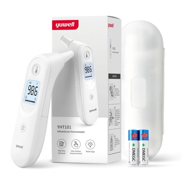 YUWELL THERMOMETRE  REGIDE