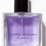 ZARA EAU DE PARFUM FLORAL 100ML