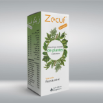 ZECUF SIROP S SUCRE 120ML
