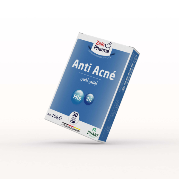 ZEIN ANTI ACNE HIS + ZINC