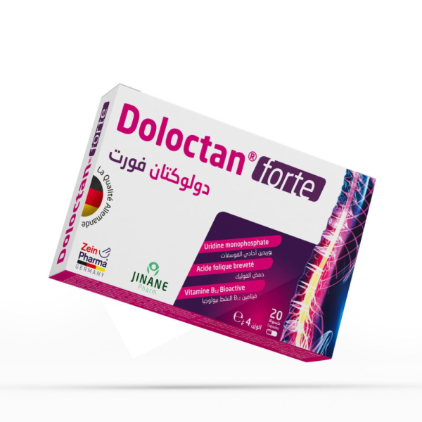 ZEIN DOLOCTAN FORTE