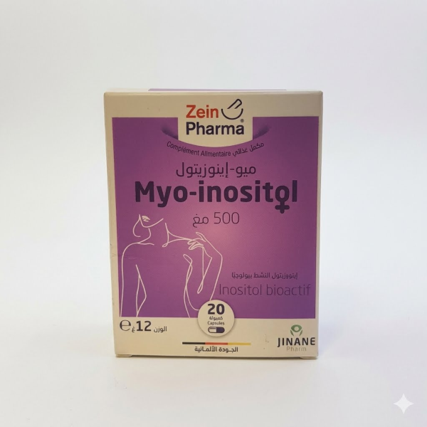 ZEIN MYO-INOSITOL