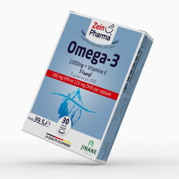 ZEIN OMEGA 3
