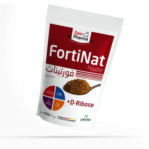ZEIN PHARMA FORTINAT PLUS POUDRE