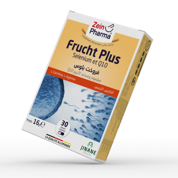 ZEIN PHARMA FRUCHT PLUS 16G