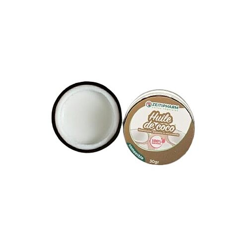 ZEITIPHARM HUILE DE COCO