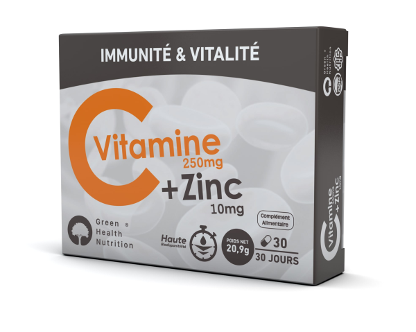 ZINC GREEN 16MG