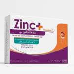 ZINC PLUS VITAMINE C SCI PHARMA
