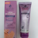 ZORAH CREME DEODORANTE