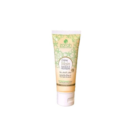 ZORAH CREME POUR MAIN