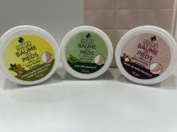 ZORAH CREME POUR PIED