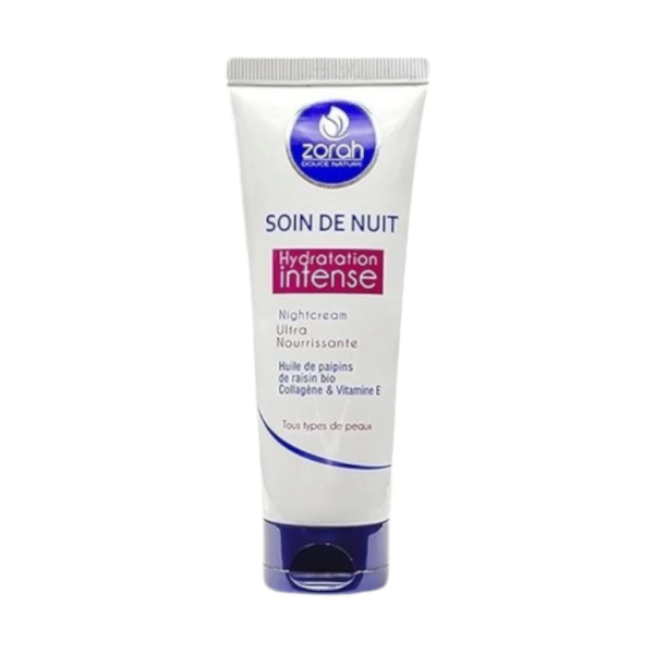 ZORAH CREME SOIN DE NUIT