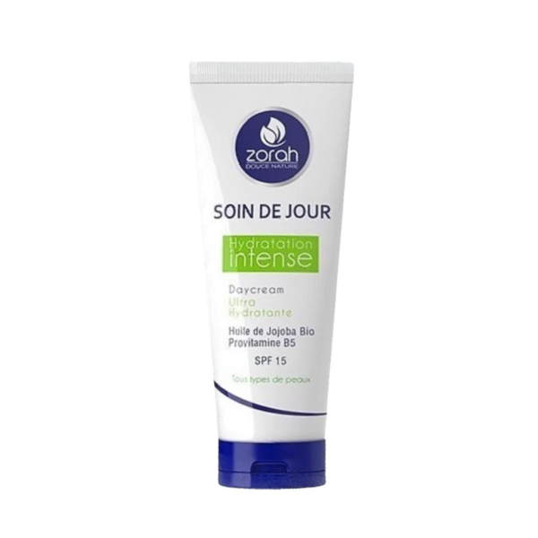 ZORAH CREME SOIN DU JOUR