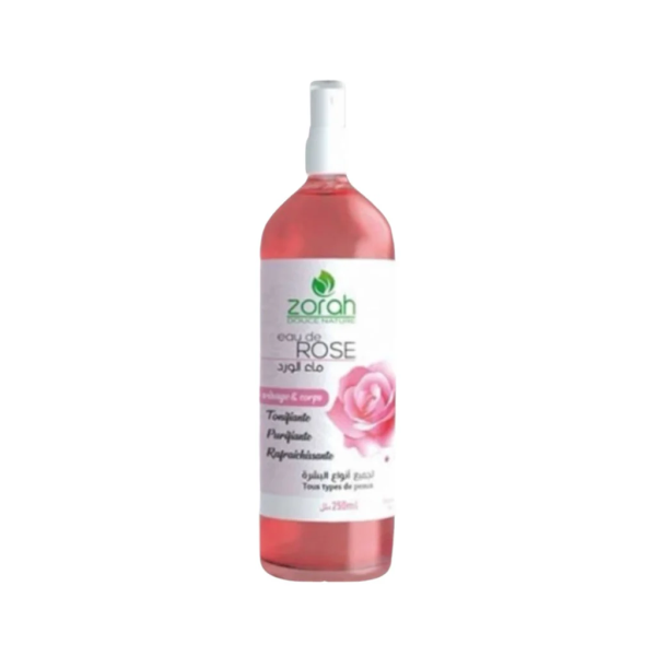 ZORAH EAU DE ROSE
